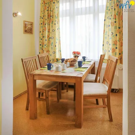 Apartamento Amanda 2 Binz