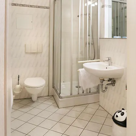 Apartamento Amanda 2 Binz