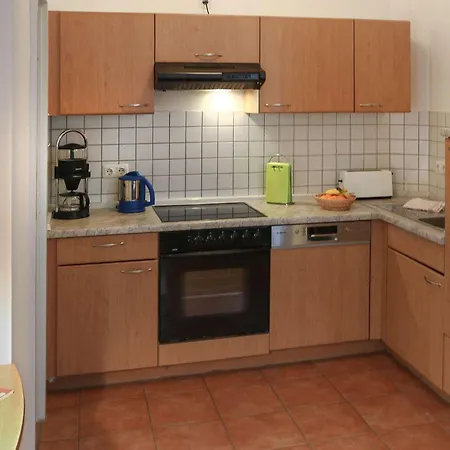 Apartament Amanda 2 Binz