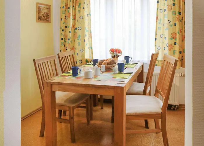 Apartament Amanda 2 Binz