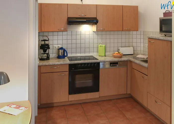 Apartament Amanda 2 Binz
